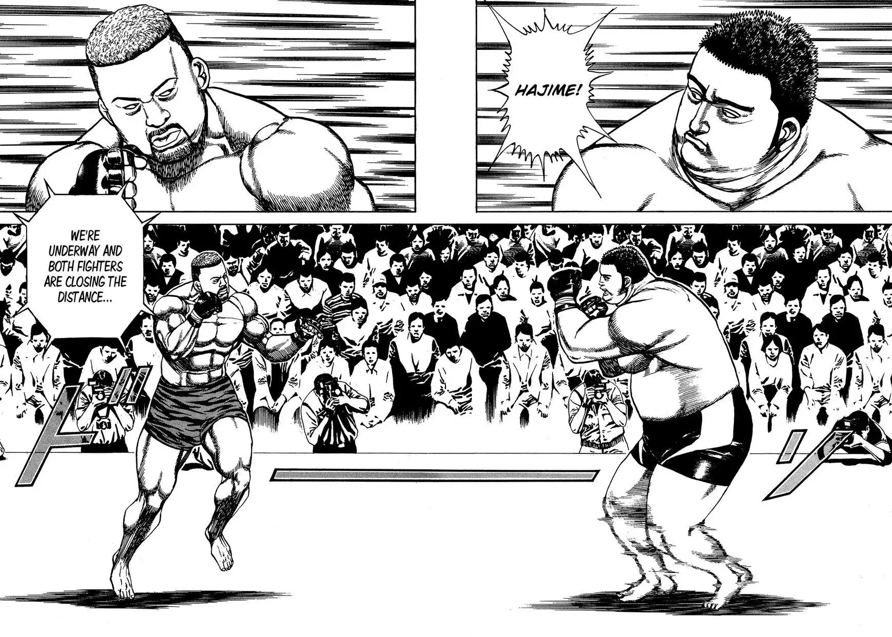 Koukou Tekkenden Tough Chapter 269 16